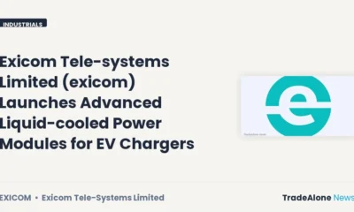 Exicom Tele-systems Limited Exicom Q3 2026 Launch