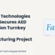 Fabtech Technologies Limited Fabtech Secures AED 9.92 Million UAE Project