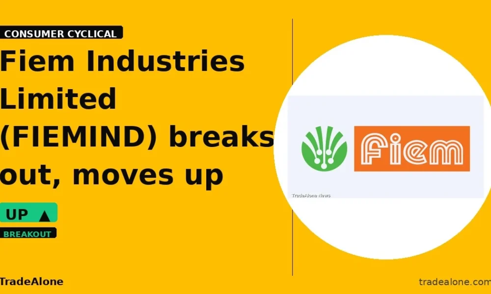 Fiem Industries Limited FIEMIND breakout