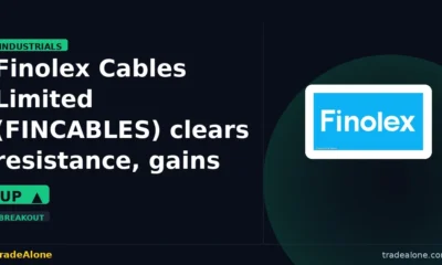 Finolex Cables Limited FINCABLES clears resistance