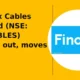 Finolex Cables Limited FINCABLES breaks out