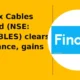 Finolex Cables Limited FINCABLES clears resistance