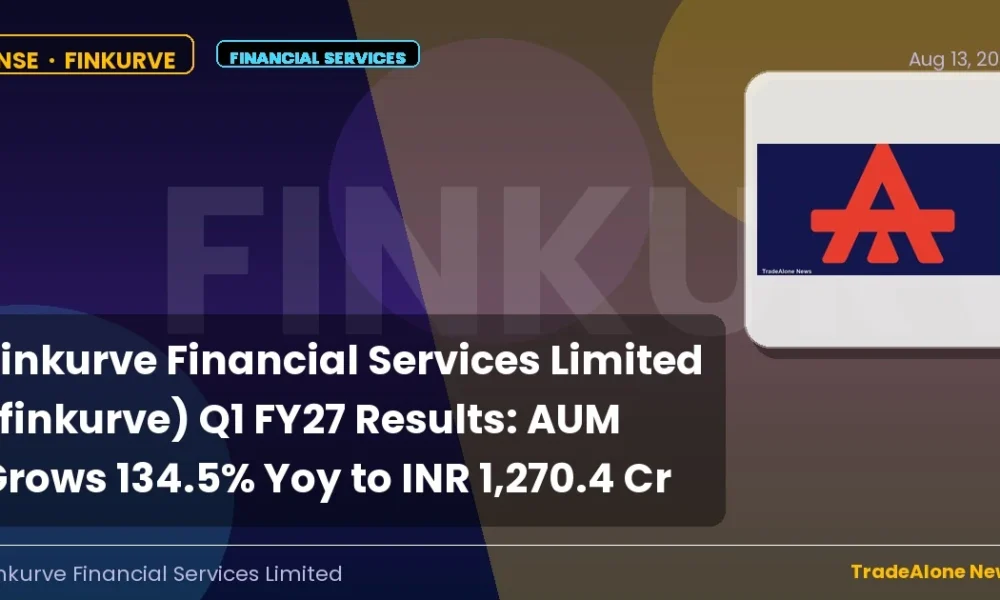 Finkurve Financial Services Limited Q1 FY27 Results