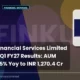 Finkurve Financial Services Limited Q1 FY27 Results