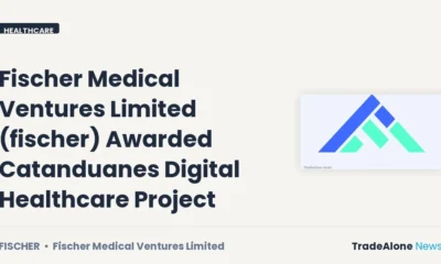 Fischer Medical Ventures Limited Fischer Catanduanes Digital Healthcare Project