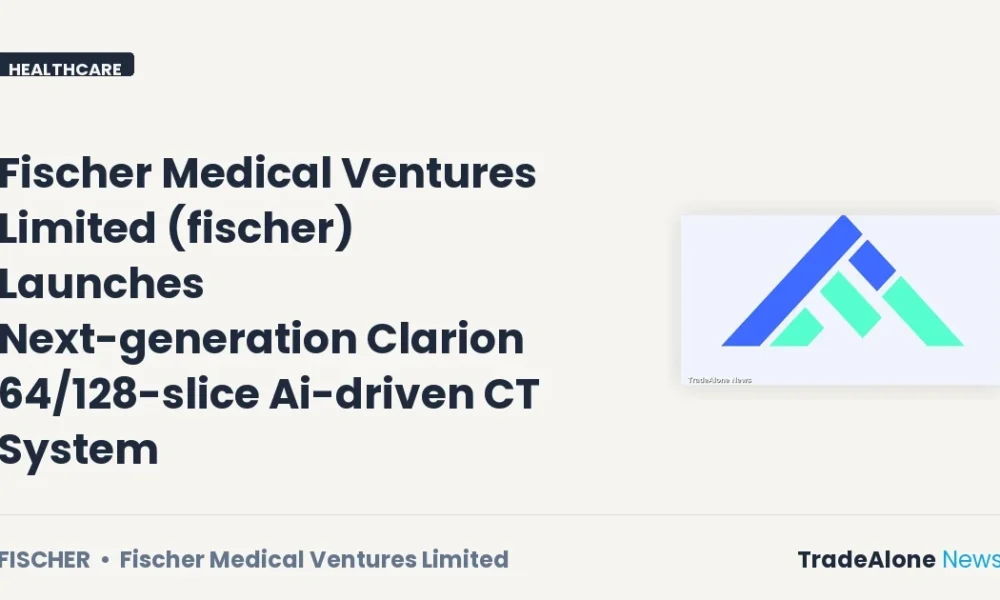 Fischer Medical Ventures Limited Fischer Launch Clarion CT System