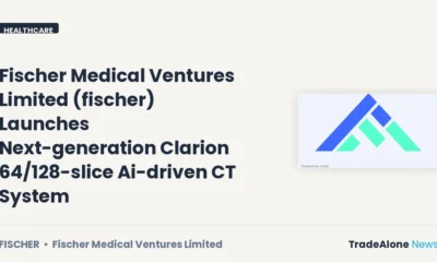 Fischer Medical Ventures Limited Fischer Launch Clarion CT System