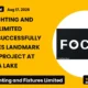 Focus Lighting and Fixtures Limited NSE FOCUS August 2026 Project