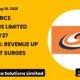 Firstsource Solutions Limited FSL Q1fy27 Earnings