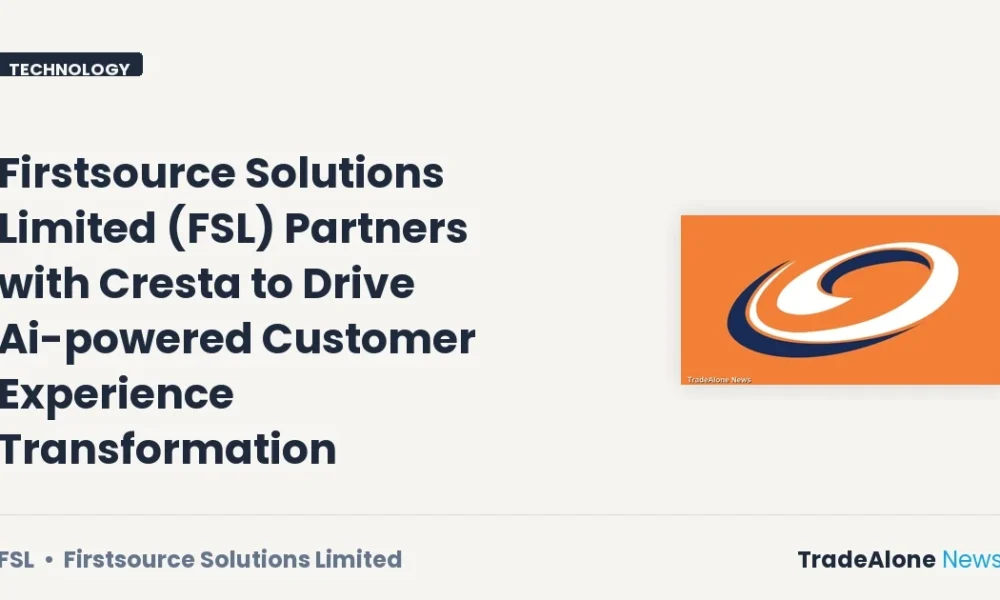 Firstsource Solutions Limited FSL Q3 FY26 AI Partnership
