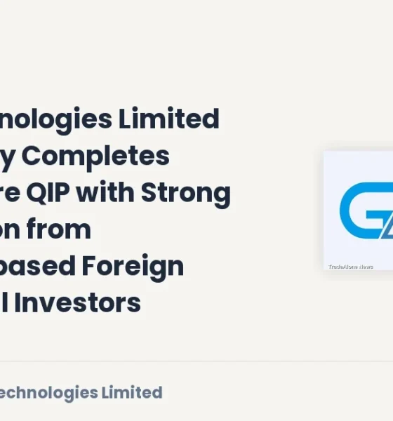 Gacm Technologies Limited Gatech QIP August 2026