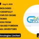Gacm Technologies Limited Gatech QIP August 2026