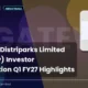 Gateway Distriparks Limited Gateway Q1 FY27 Investor Presentation