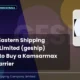 The Great Eastern Shipping Company Limited Geship Q3 FY27 Fleet Expansion