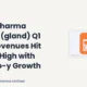 Gland Pharma Limited Q1 FY27 Results