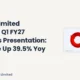 Glottis Limited Glottis Q1 FY27 Earnings