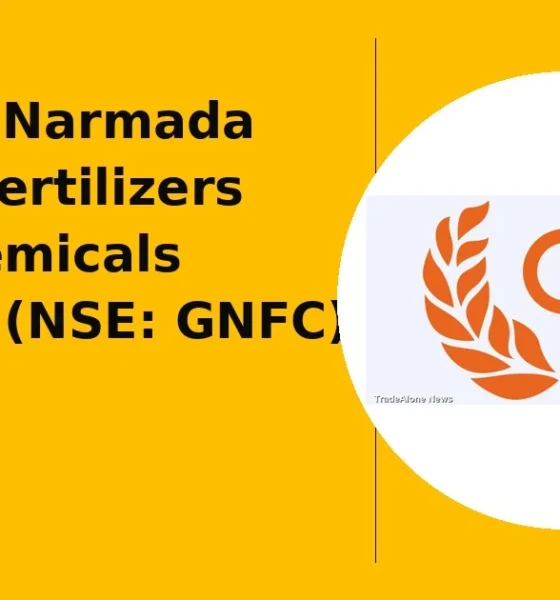 Gujarat Narmada Valley Fertilizers and Chemicals Limited GNFC breaks out