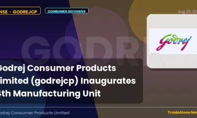 Godrej Consumer Products Limited Godrejcp 4th Manufacturing Unit
