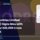 Godrej Industries Limited Godrejind ₹20,000 Crore Investment