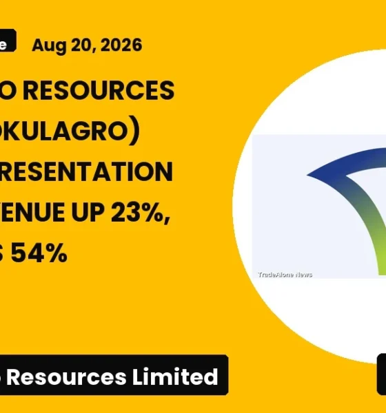 Gokul Agro Resources Limited Gokulagro Q1fy27 Results