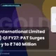Goldiam International Limited Goldiam Q1 FY27 Results