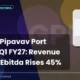 Gujarat Pipavav Port Limited GPPL Q1 FY27 Results