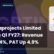 Gpt Infraprojects Limited Q1 FY27 Results