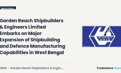 Garden Reach Shipbuilders & Engineers Limited GRSE Expansion August 2026