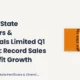 Gujarat State Fertilizers & Chemicals Limited Q1 Fy26-27 Results
