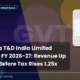 Ge Vernova T&D India Limited GVT&D Q1 Fy26-27 Results