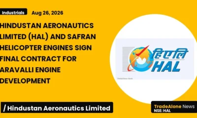 Hindustan Aeronautics Limited HAL Aravalli Engine Contract