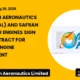 Hindustan Aeronautics Limited HAL Aravalli Engine Contract