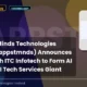 Happiest Minds Technologies Happstmnds Merger with ITC Infotech