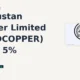 Hindustan Copper Limited HINDCOPPER gains 5% intraday