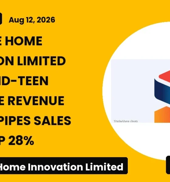 Hindware Home Innovation Limited Hindwareap Q1 FY27 Results