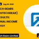 The Hi-tech Gears Limited Hitechgear Q1 FY27 Results