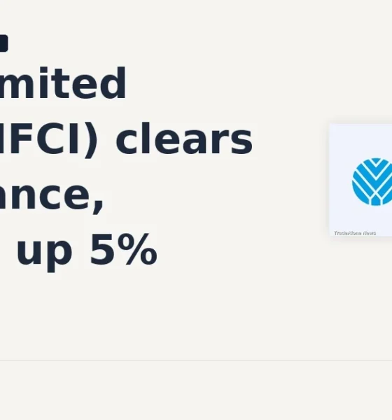 IFCI Limited NSE: IFCI clears resistance
