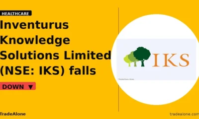 Inventurus Knowledge Solutions Limited NSE IKS breakdown