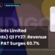 Indigo Paints Limited Q1 FY27 Results