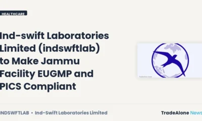 Ind-swift Laboratories Limited Indswftlab Q1 FY27 Compliance