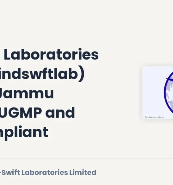 Ind-swift Laboratories Limited Indswftlab Q1 FY27 Compliance