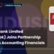 Indusind Bank Limited Indusindbk Partnership for Carbon Accounting