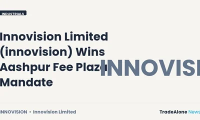 Innovision Limited Innovision Aashpur Fee Plaza Win
