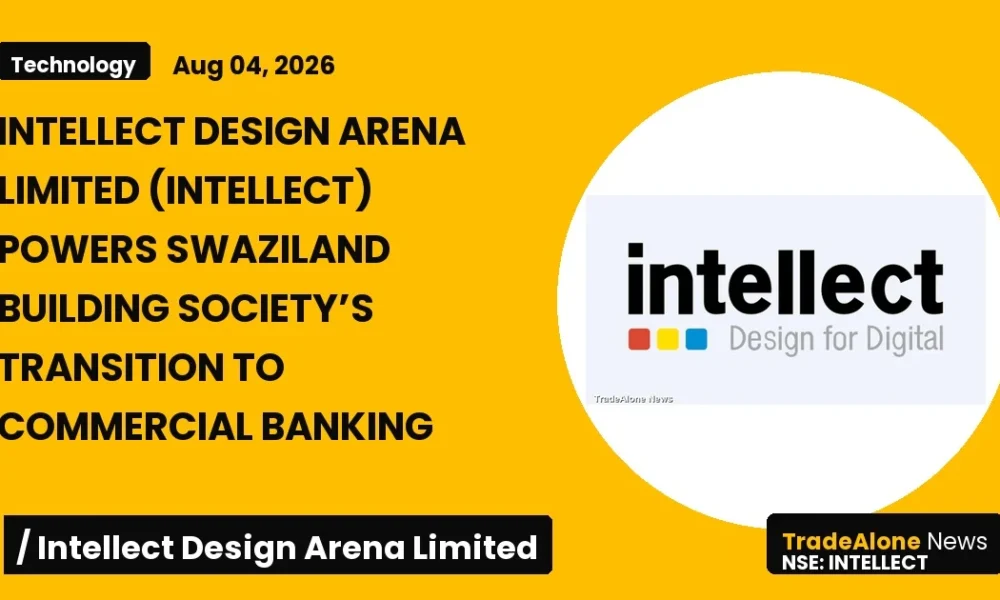 Intellect Design Arena Limited Intellect Powering Swaziland Building Society Transition