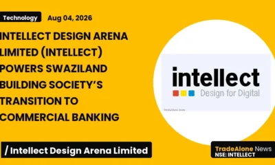 Intellect Design Arena Limited Intellect Powering Swaziland Building Society Transition