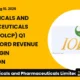 Iol Chemicals and Pharmaceuticals Limited IOLCP Q1 FY27 Results