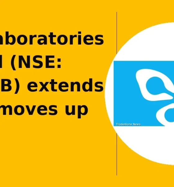 IPCA Laboratories Limited NSE: IPCALAB extends gains