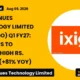Le Travenues Technology Limited Q1 FY27 Results