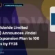 Jindal Worldwide Limited Jindworld FY28 Jindal Mobilitric Expansion