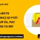 J. Kumar Infraprojects Limited JKIL Q1 FY27 Results